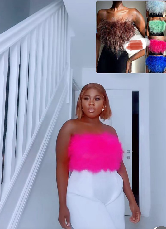 GetGraceGift Gorgeous boob Tube Top