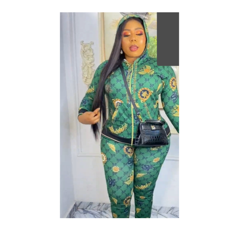 The Green GG set