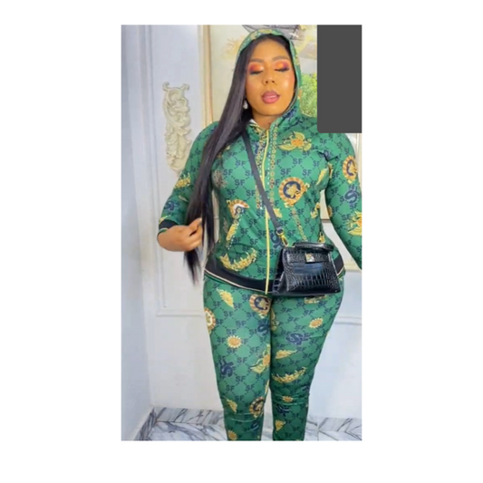 The Green GG set