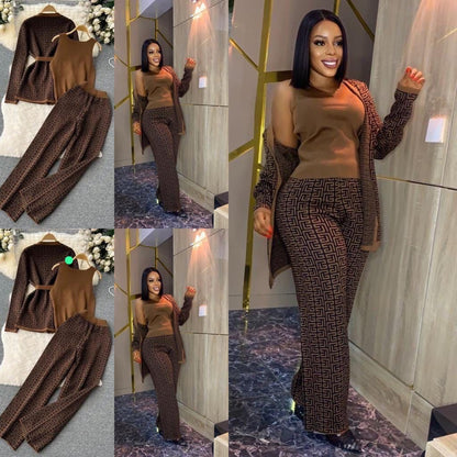 Fab 3 set for winter