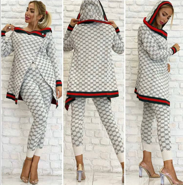 The Gorgeous GG winter set