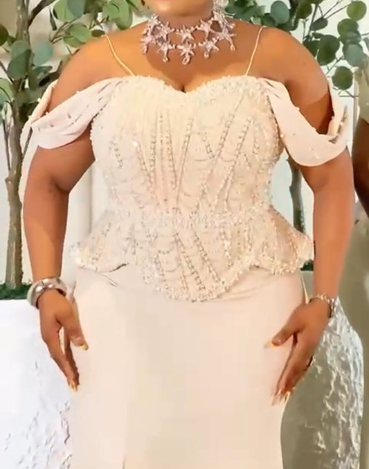 GetGraceGift Brides Mum Dress Classy