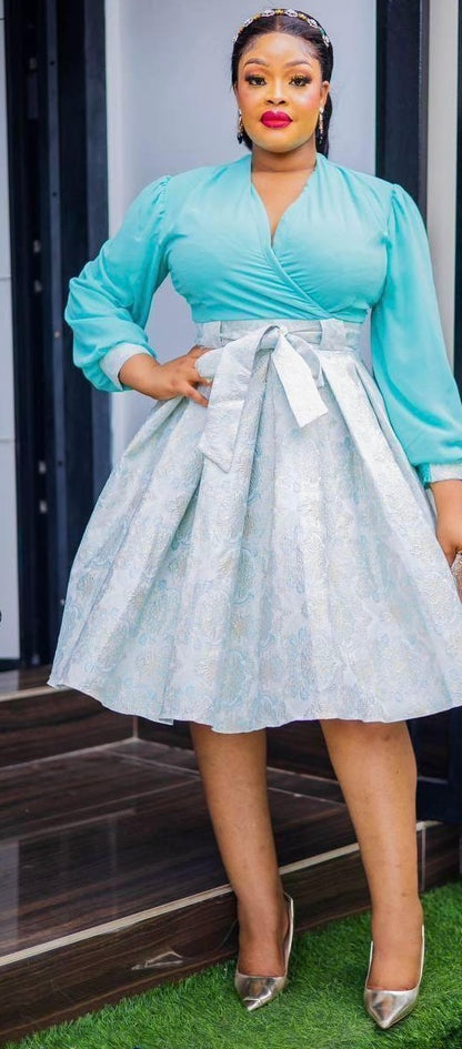 The Very Blessed Occasion Dress