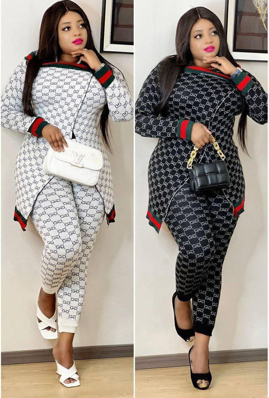 The Gorgeous GG winter set