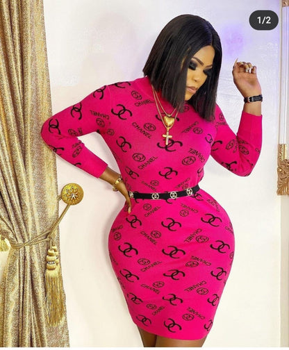 The CC designs Bodycon