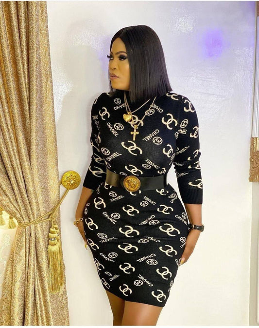 The CC designs Bodycon