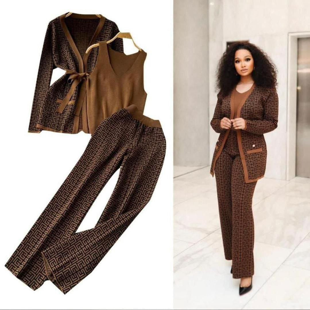 Fab 3 set for winter