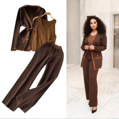 Fab 3 set for winter