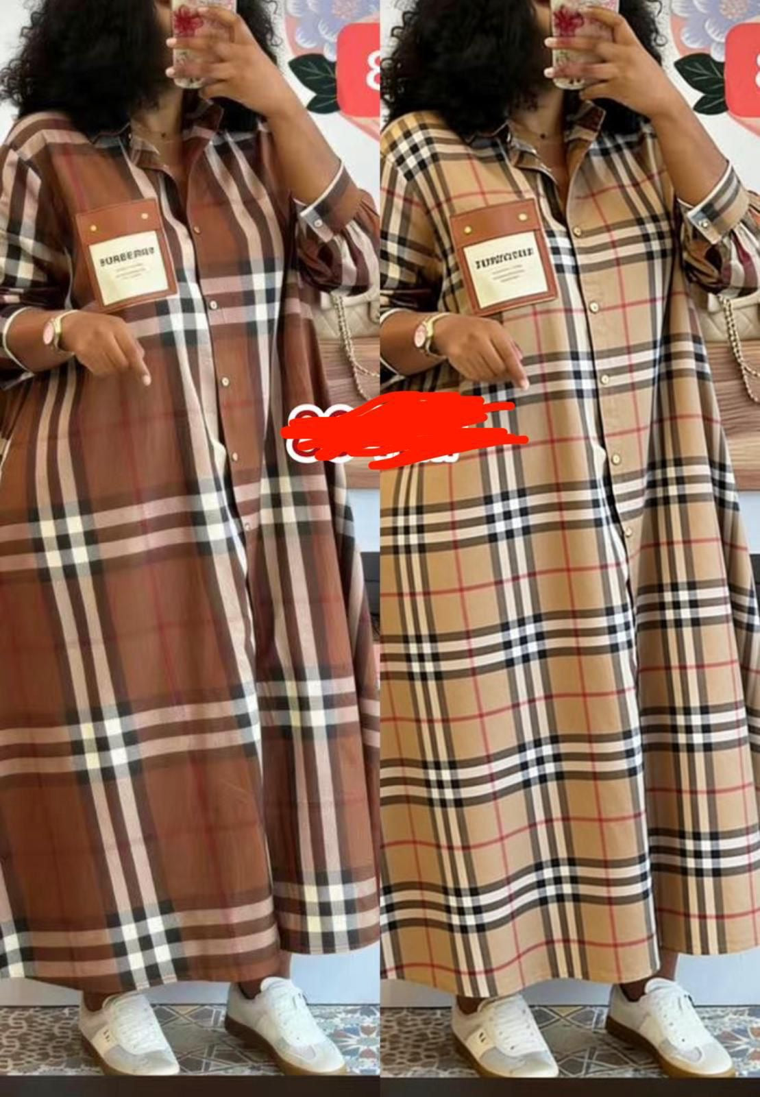 Unique Classy dress