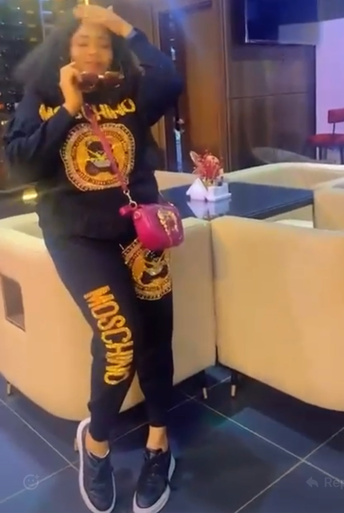 Moschino Set