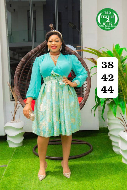 The Very Blessed Occasion Dress