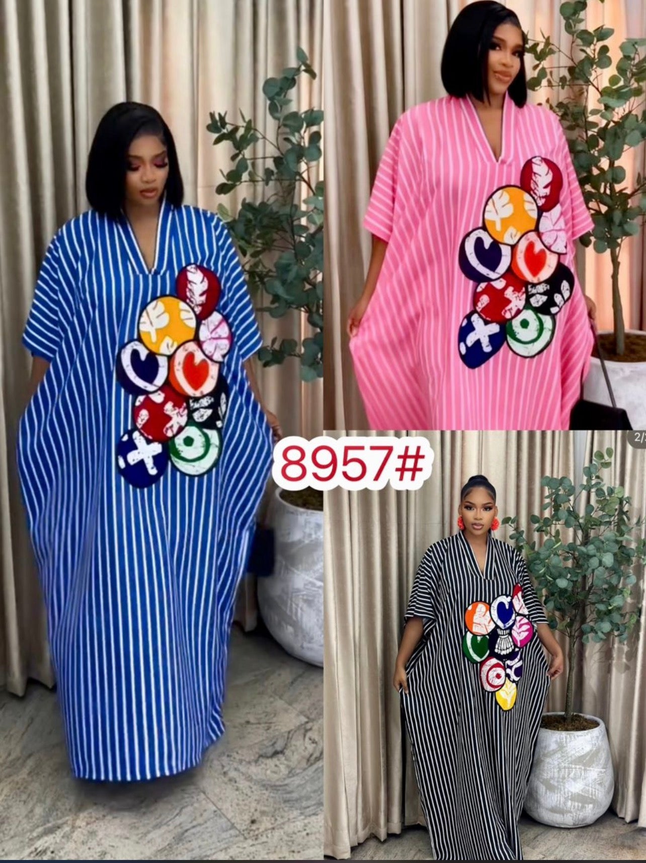 GetGraceGift Summer Fashion Long Dress
