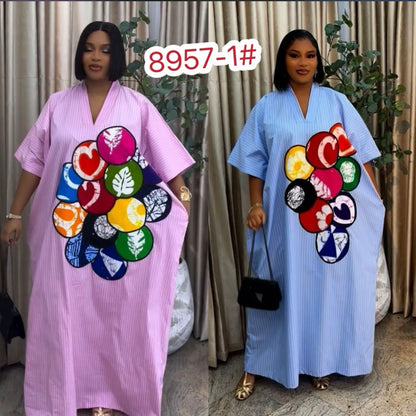GetGraceGift Summer Fashion Long Dress