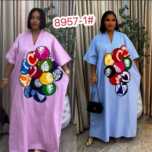 GetGraceGift Summer Fashion Long Dress