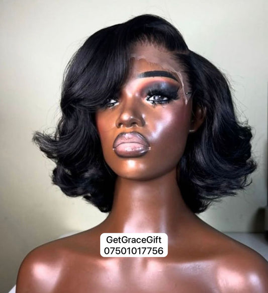 Benyce weavy wig