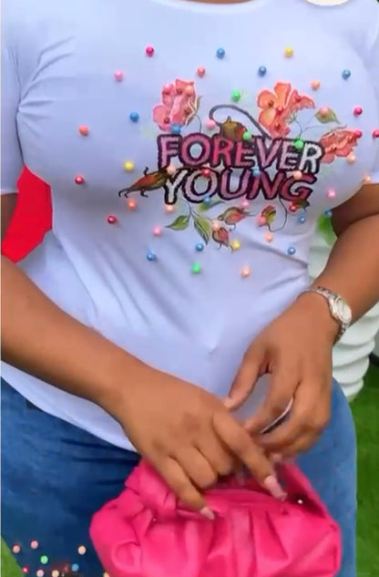 Forever Young Summer 2 Piece Set