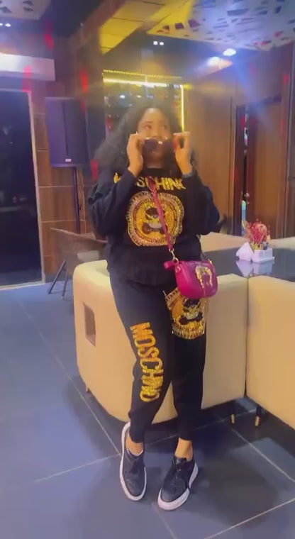 Moschino Set