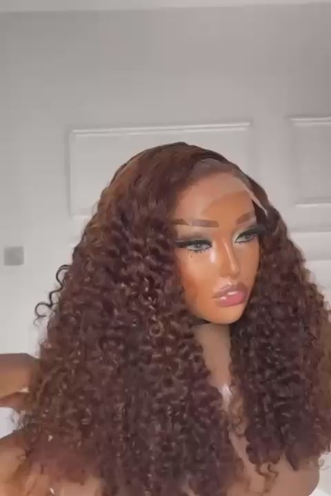 GetGraceGift 5 by 5 closure
18 inches Wig