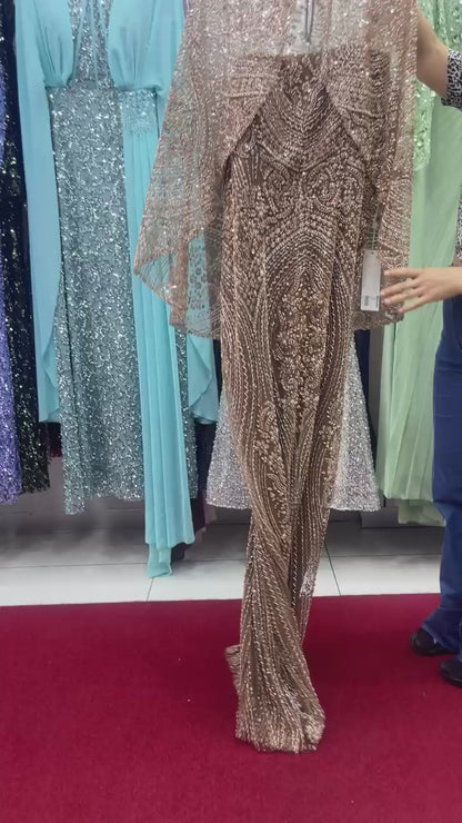 The wedding guest dress