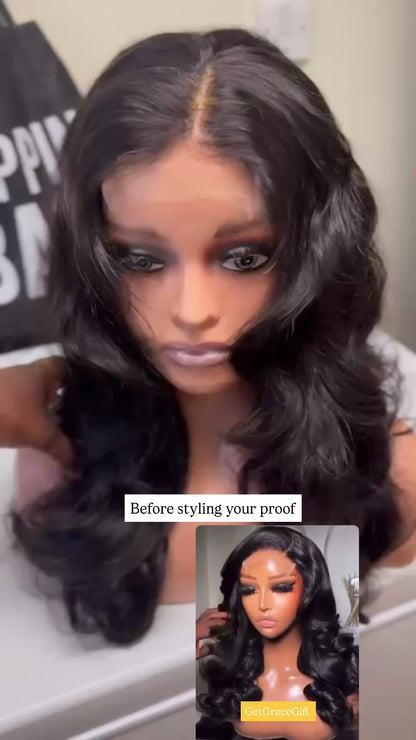 GetGraceGift high-quality 20' units with a 5 by 5 closure.